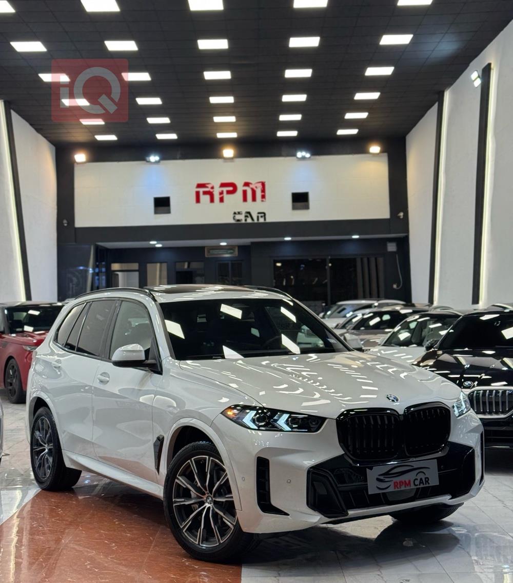 بي ام دبليو X5